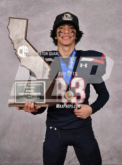 Thumbnail 3 in Liberty (CIF State D1-A Awards) photogallery.