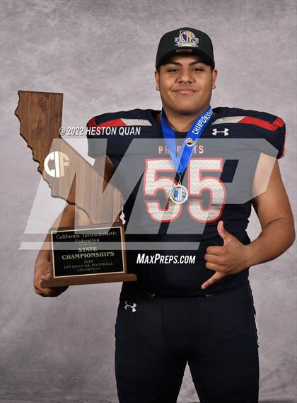Thumbnail 2 in Liberty (CIF State D1-A Awards) photogallery.