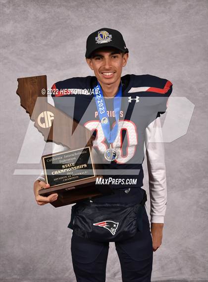 Thumbnail 3 in Liberty (CIF State D1-A Awards) photogallery.