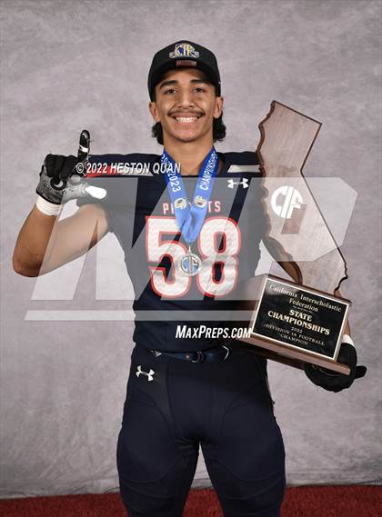 Thumbnail 3 in Liberty (CIF State D1-A Awards) photogallery.