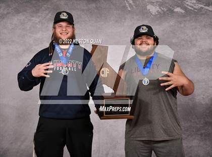 Thumbnail 3 in Liberty (CIF State D1-A Awards) photogallery.