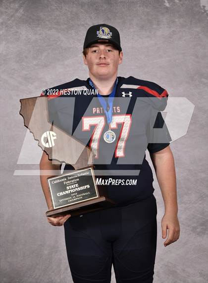 Thumbnail 1 in Liberty (CIF State D1-A Awards) photogallery.