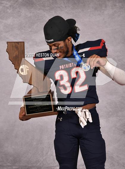 Thumbnail 1 in Liberty (CIF State D1-A Awards) photogallery.
