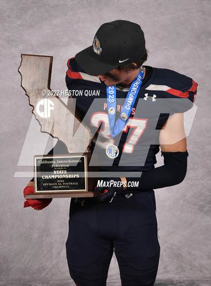 Thumbnail 3 in Liberty (CIF State D1-A Awards) photogallery.