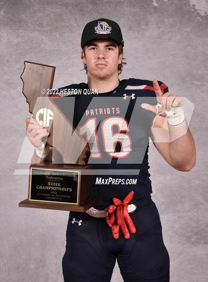 Thumbnail 3 in Liberty (CIF State D1-A Awards) photogallery.