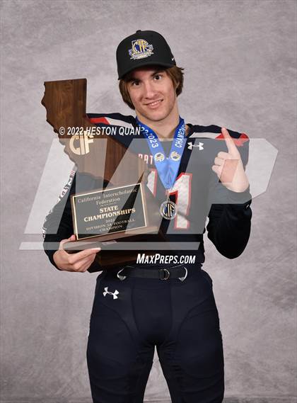 Thumbnail 2 in Liberty (CIF State D1-A Awards) photogallery.