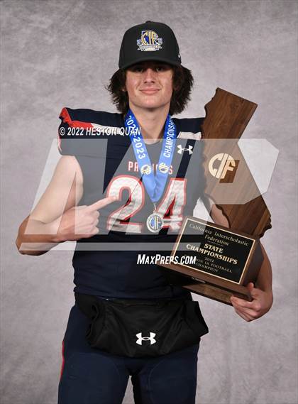 Thumbnail 3 in Liberty (CIF State D1-A Awards) photogallery.