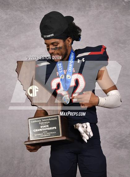 Thumbnail 3 in Liberty (CIF State D1-A Awards) photogallery.