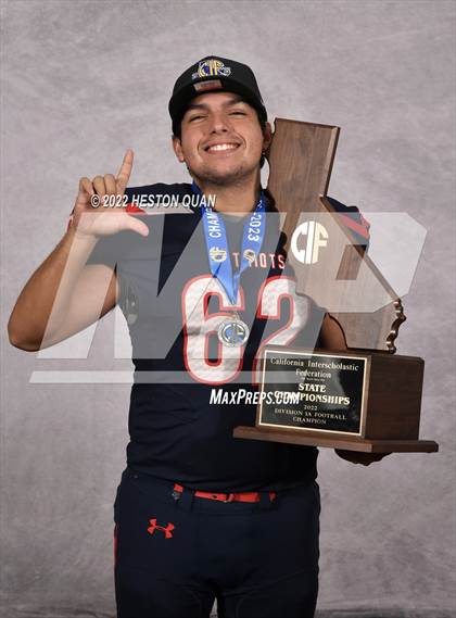 Thumbnail 2 in Liberty (CIF State D1-A Awards) photogallery.