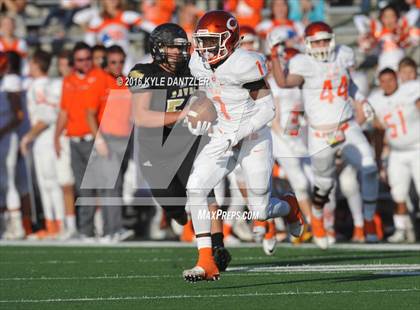 Thumbnail 2 in Pleasant Grove vs. Celina (UIL 4A Division 2 Region 2 Semifinal) photogallery.