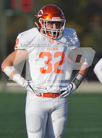 Thumbnail 1 in Pleasant Grove vs. Celina (UIL 4A Division 2 Region 2 Semifinal) photogallery.