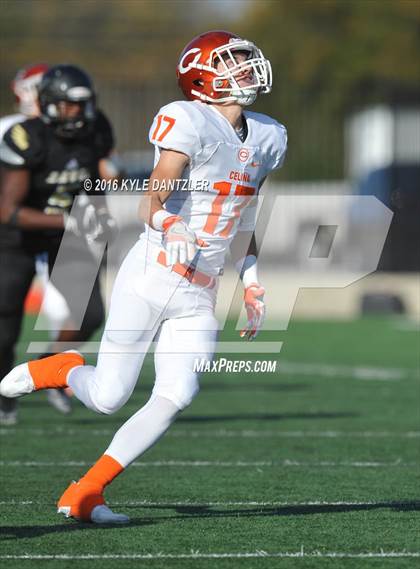 Thumbnail 2 in Pleasant Grove vs. Celina (UIL 4A Division 2 Region 2 Semifinal) photogallery.
