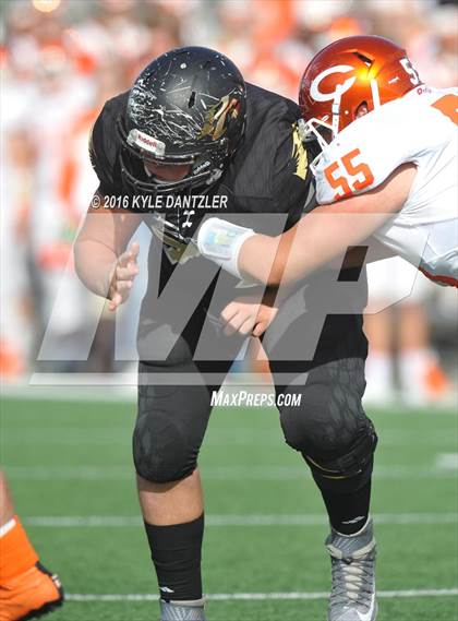 Thumbnail 2 in Pleasant Grove vs. Celina (UIL 4A Division 2 Region 2 Semifinal) photogallery.