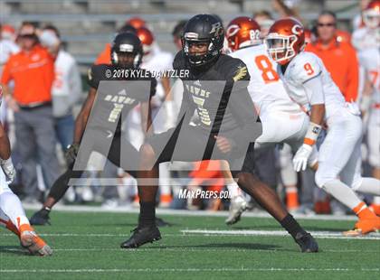 Thumbnail 1 in Pleasant Grove vs. Celina (UIL 4A Division 2 Region 2 Semifinal) photogallery.