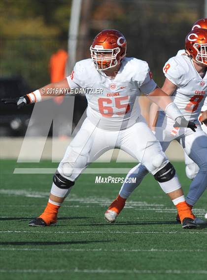 Thumbnail 2 in Pleasant Grove vs. Celina (UIL 4A Division 2 Region 2 Semifinal) photogallery.