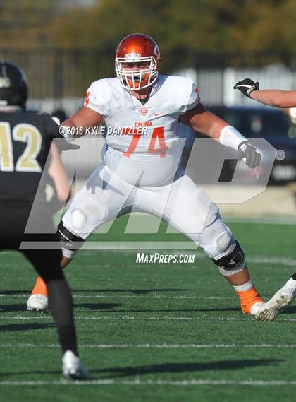 Thumbnail 3 in Pleasant Grove vs. Celina (UIL 4A Division 2 Region 2 Semifinal) photogallery.