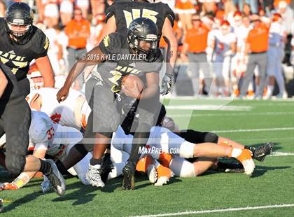 Thumbnail 2 in Pleasant Grove vs. Celina (UIL 4A Division 2 Region 2 Semifinal) photogallery.
