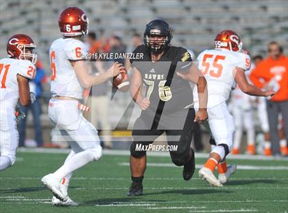 Thumbnail 2 in Pleasant Grove vs. Celina (UIL 4A Division 2 Region 2 Semifinal) photogallery.