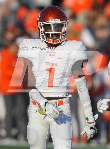 Thumbnail 3 in Pleasant Grove vs. Celina (UIL 4A Division 2 Region 2 Semifinal) photogallery.