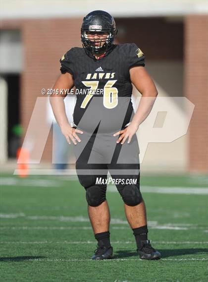 Thumbnail 3 in Pleasant Grove vs. Celina (UIL 4A Division 2 Region 2 Semifinal) photogallery.