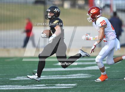 Thumbnail 3 in Pleasant Grove vs. Celina (UIL 4A Division 2 Region 2 Semifinal) photogallery.