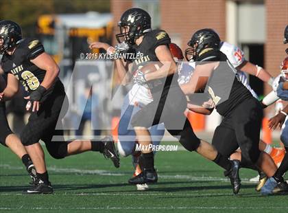 Thumbnail 1 in Pleasant Grove vs. Celina (UIL 4A Division 2 Region 2 Semifinal) photogallery.