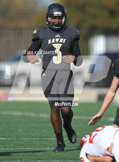 Thumbnail 1 in Pleasant Grove vs. Celina (UIL 4A Division 2 Region 2 Semifinal) photogallery.