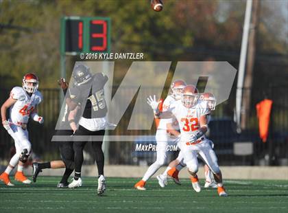 Thumbnail 2 in Pleasant Grove vs. Celina (UIL 4A Division 2 Region 2 Semifinal) photogallery.