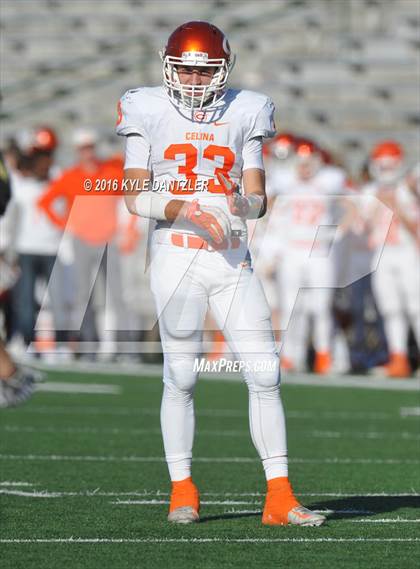 Thumbnail 1 in Pleasant Grove vs. Celina (UIL 4A Division 2 Region 2 Semifinal) photogallery.