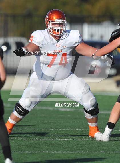 Thumbnail 2 in Pleasant Grove vs. Celina (UIL 4A Division 2 Region 2 Semifinal) photogallery.