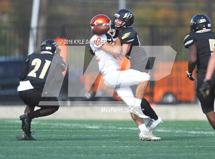 Thumbnail 3 in Pleasant Grove vs. Celina (UIL 4A Division 2 Region 2 Semifinal) photogallery.