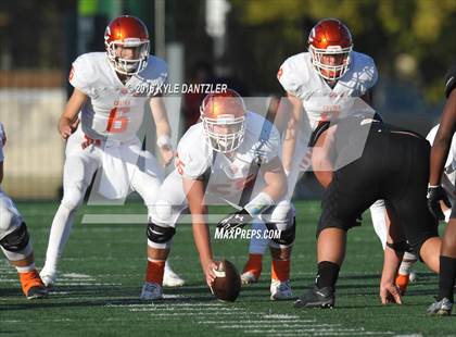 Thumbnail 3 in Pleasant Grove vs. Celina (UIL 4A Division 2 Region 2 Semifinal) photogallery.