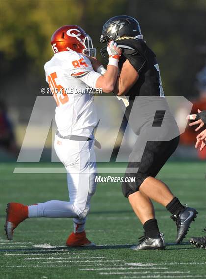 Thumbnail 2 in Pleasant Grove vs. Celina (UIL 4A Division 2 Region 2 Semifinal) photogallery.