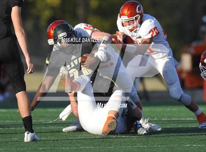 Thumbnail 2 in Pleasant Grove vs. Celina (UIL 4A Division 2 Region 2 Semifinal) photogallery.