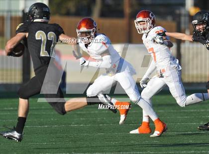Thumbnail 2 in Pleasant Grove vs. Celina (UIL 4A Division 2 Region 2 Semifinal) photogallery.