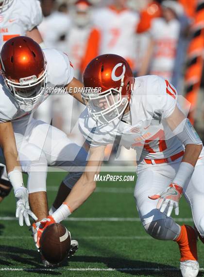 Thumbnail 1 in Pleasant Grove vs. Celina (UIL 4A Division 2 Region 2 Semifinal) photogallery.