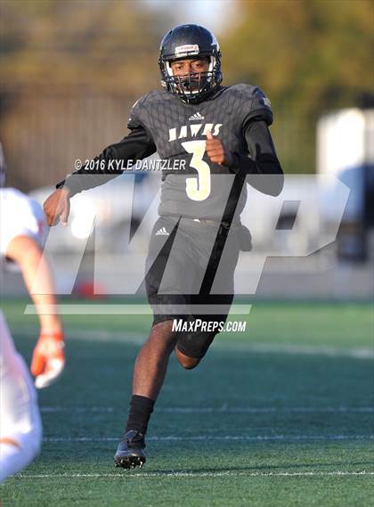 Thumbnail 3 in Pleasant Grove vs. Celina (UIL 4A Division 2 Region 2 Semifinal) photogallery.