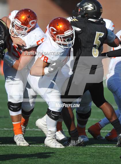 Thumbnail 2 in Pleasant Grove vs. Celina (UIL 4A Division 2 Region 2 Semifinal) photogallery.