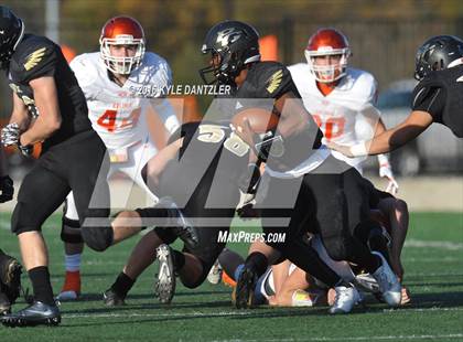 Thumbnail 1 in Pleasant Grove vs. Celina (UIL 4A Division 2 Region 2 Semifinal) photogallery.