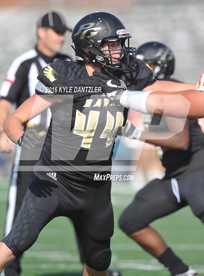 Thumbnail 3 in Pleasant Grove vs. Celina (UIL 4A Division 2 Region 2 Semifinal) photogallery.