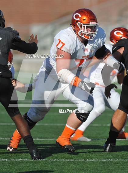 Thumbnail 1 in Pleasant Grove vs. Celina (UIL 4A Division 2 Region 2 Semifinal) photogallery.