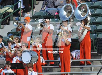 Thumbnail 2 in Pleasant Grove vs. Celina (UIL 4A Division 2 Region 2 Semifinal) photogallery.