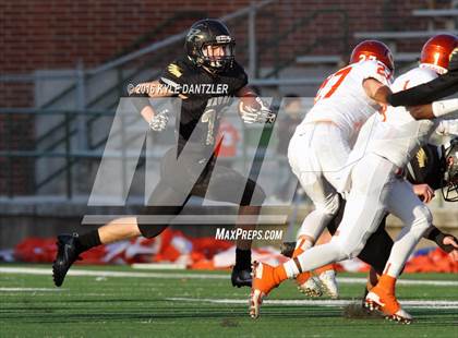 Thumbnail 3 in Pleasant Grove vs. Celina (UIL 4A Division 2 Region 2 Semifinal) photogallery.