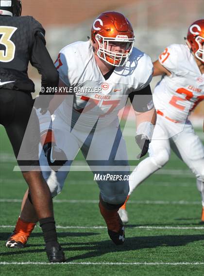 Thumbnail 3 in Pleasant Grove vs. Celina (UIL 4A Division 2 Region 2 Semifinal) photogallery.