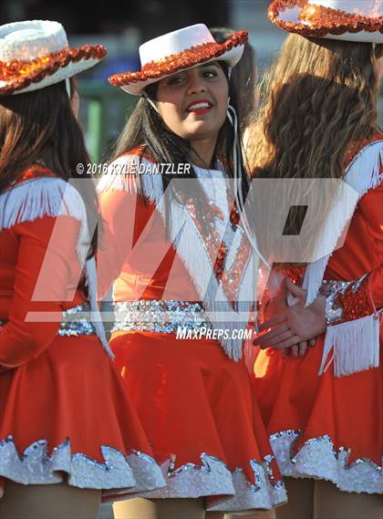 Thumbnail 3 in Pleasant Grove vs. Celina (UIL 4A Division 2 Region 2 Semifinal) photogallery.