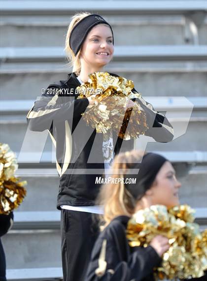 Thumbnail 1 in Pleasant Grove vs. Celina (UIL 4A Division 2 Region 2 Semifinal) photogallery.
