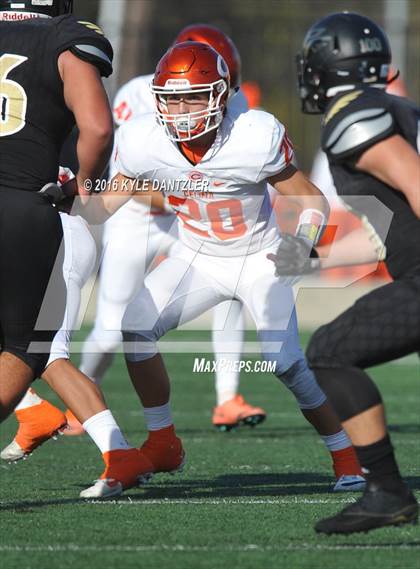 Thumbnail 2 in Pleasant Grove vs. Celina (UIL 4A Division 2 Region 2 Semifinal) photogallery.