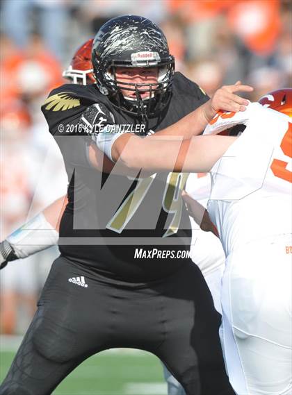 Thumbnail 3 in Pleasant Grove vs. Celina (UIL 4A Division 2 Region 2 Semifinal) photogallery.