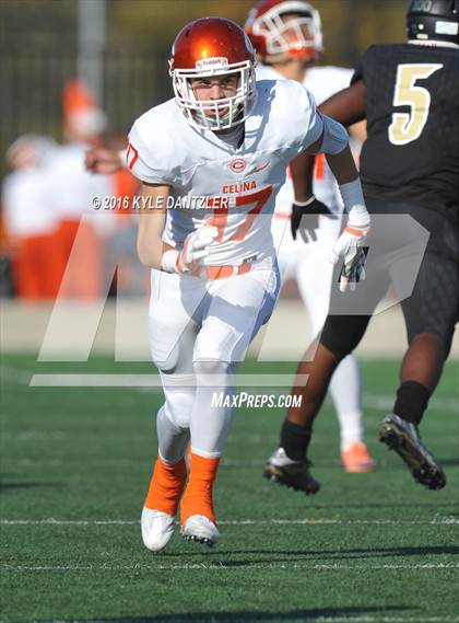 Thumbnail 1 in Pleasant Grove vs. Celina (UIL 4A Division 2 Region 2 Semifinal) photogallery.