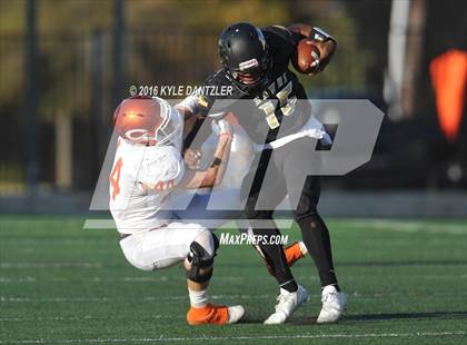 Thumbnail 2 in Pleasant Grove vs. Celina (UIL 4A Division 2 Region 2 Semifinal) photogallery.